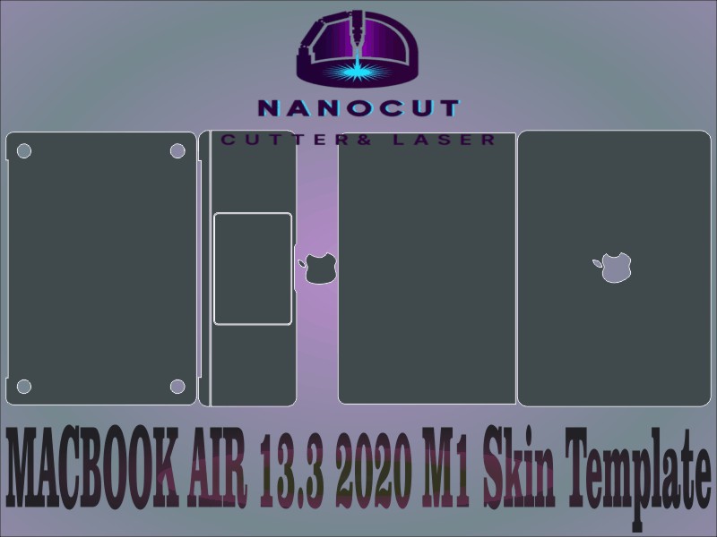 MACBOOK AIR 13.3 2020 M1